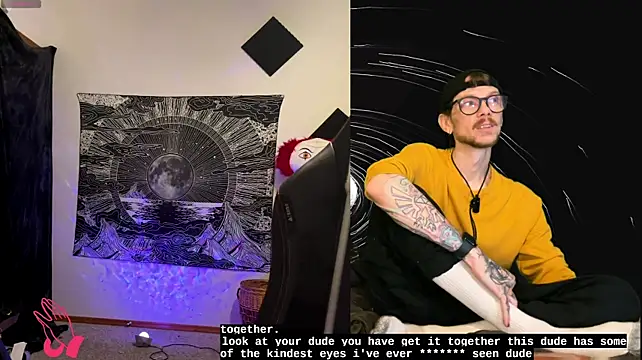 webzandkordz Webcam show