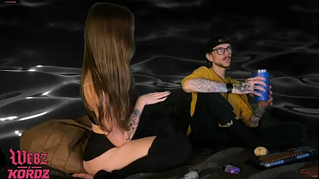 webzandkordz – webcam-show