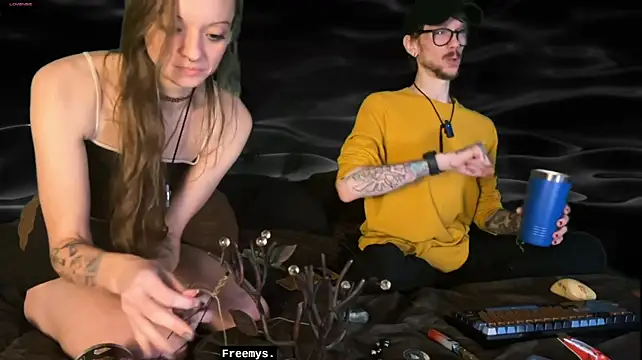 webzandkordz webkamerás műsora