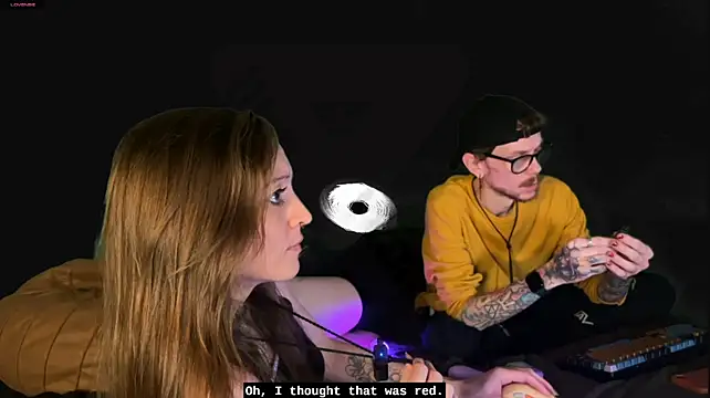 webzandkordz Webcam Show