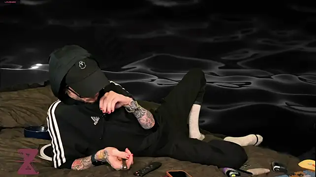 webzandkordz webcam show