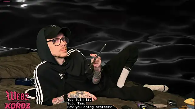 webzandkordz's Webcam Show