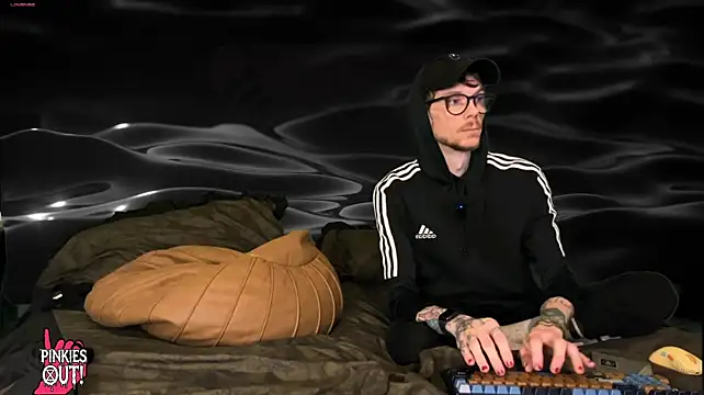 webzandkordz Pertunjukan Webcam