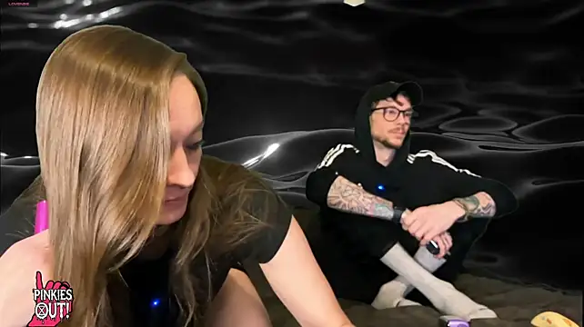 Show de webzandkordz na webcam