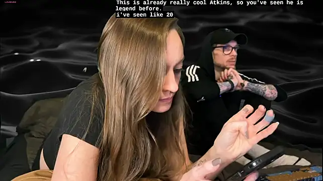 webzandkordz Pertunjukan Webcam