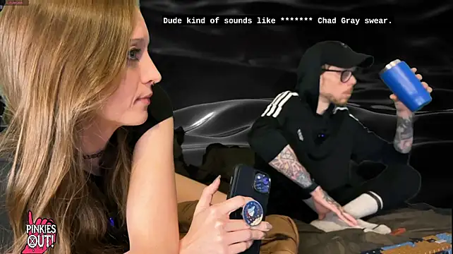 webzandkordz webkamerás műsora