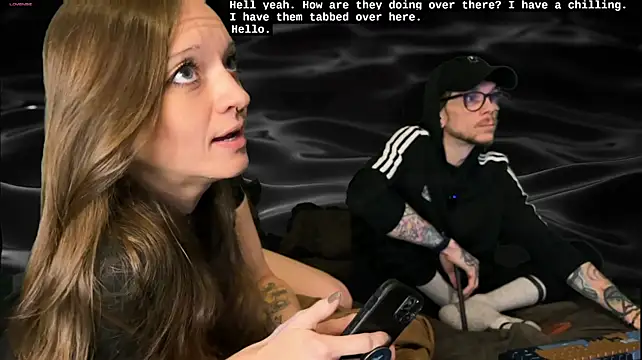 webzandkordz Webcam Show