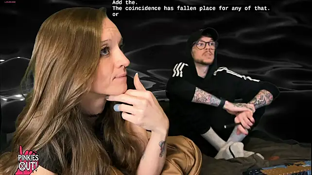 webzandkordz webkamerás műsora