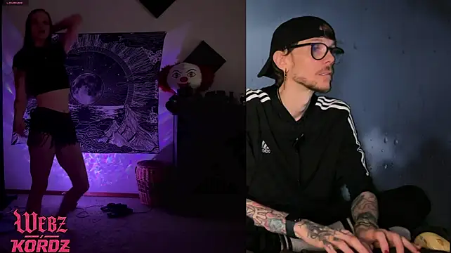 Вебкам-шоу webzandkordz