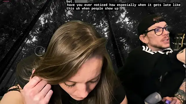 webzandkordz Webcam-Show