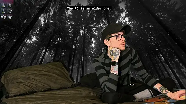 webzandkordz Webcamshow
