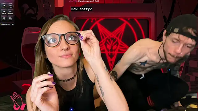 webzandkordz Pertunjukan Webcam