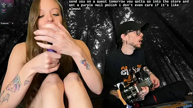 webzandkordz Webcam Show