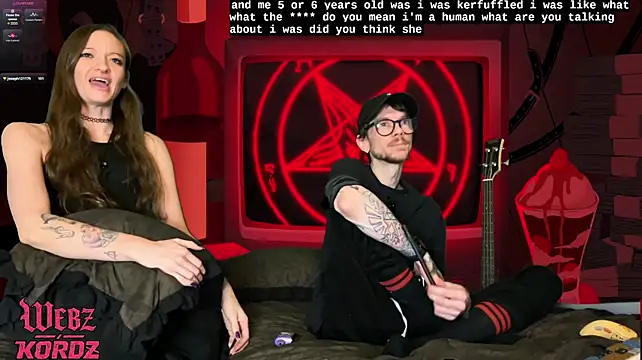 webzandkordz 网络视讯表演