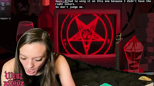 Chatroom XXX en direct de webzandkordz