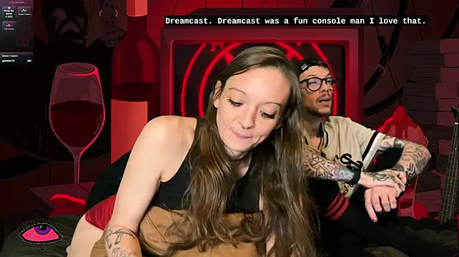 webzandkordz: вебкам-шоу