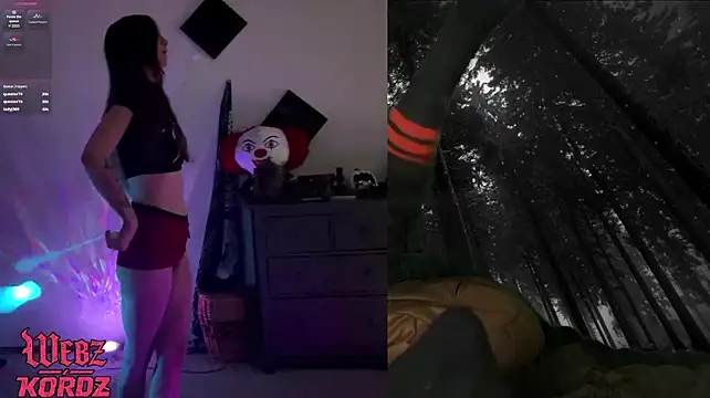 webzandkordz Webcam Show
