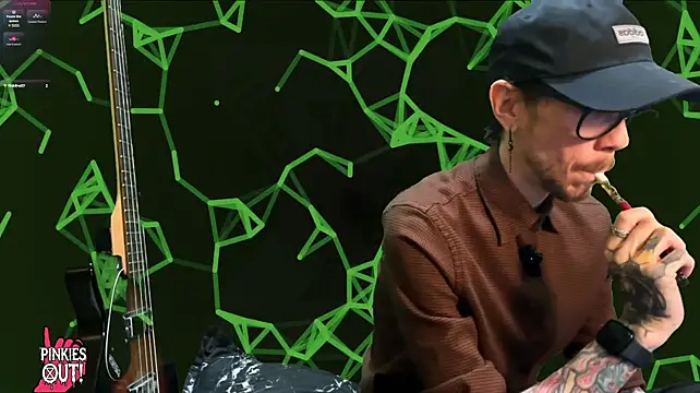 webzandkordz webkamerás műsora