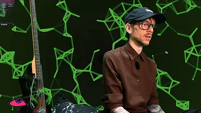 Webkamerová show webzandkordz