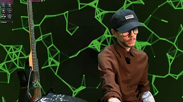 webzandkordz webkamerás műsora