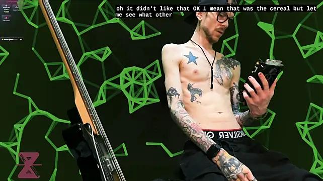 webzandkordz webkamerás műsora