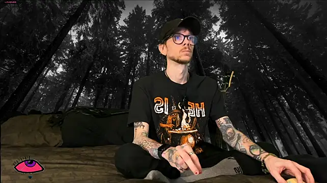 webzandkordz Pertunjukan Webcam