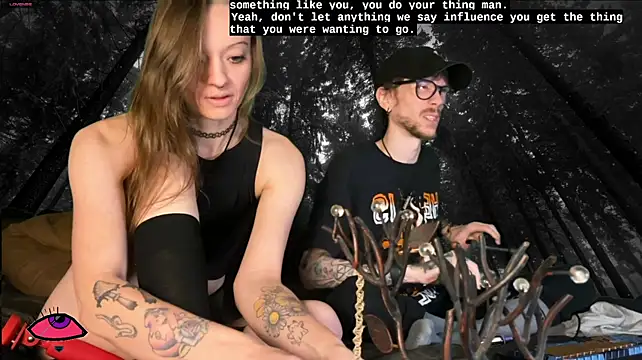 webzandkordz – webcam-show