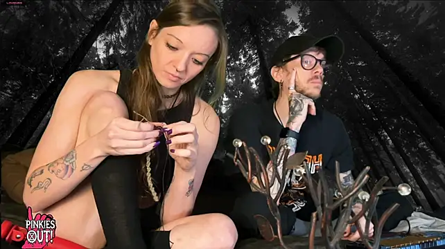 webzandkordz Webcam-Show