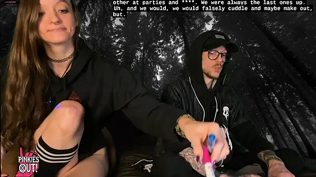 webzandkordz Шоу с уебкамера