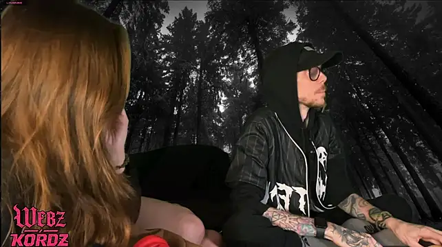 webzandkordz Шоу с уебкамера