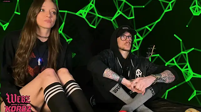 webzandkordz webkamerás műsora