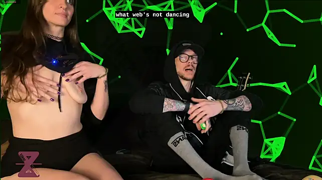 webzandkordz webkamerás műsora