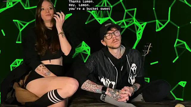 webzandkordz Webcamshow
