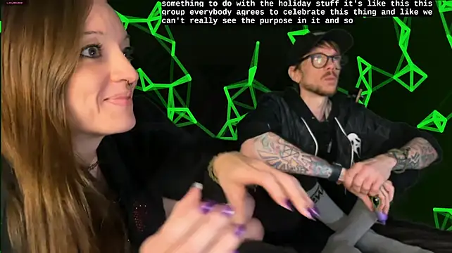 webzandkordz Pertunjukan Webcam