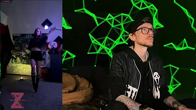 webzandkordz Webcamshow