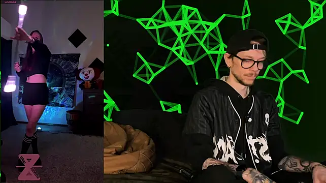 webzandkordz Show Webcam