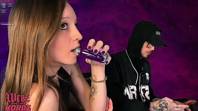 Вебкам-шоу webzandkordz