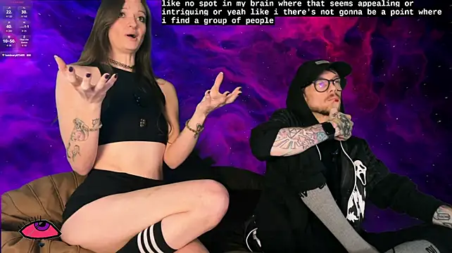 webzandkordz Шоу с уебкамера