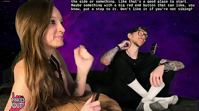 Webkamerová show webzandkordz