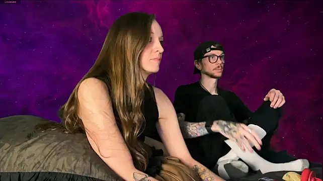 webzandkordz webcam show