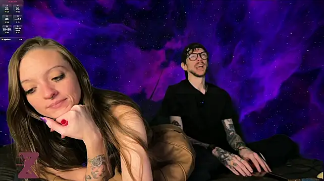 webzandkordz webcam show
