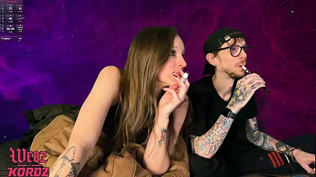 webzandkordz: вебкам-шоу