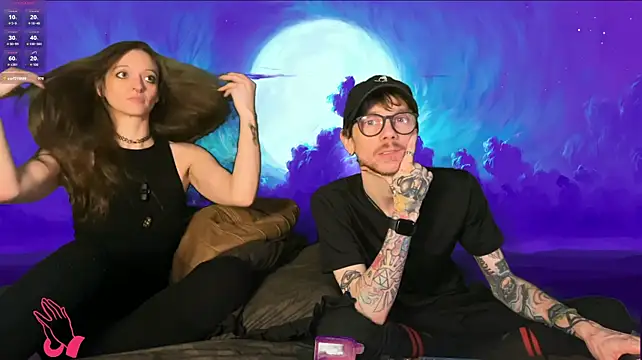 webzandkordz Show Webcam