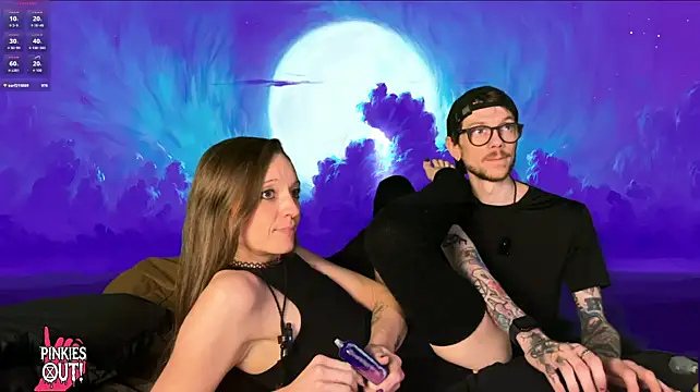 Webkamerová show webzandkordz