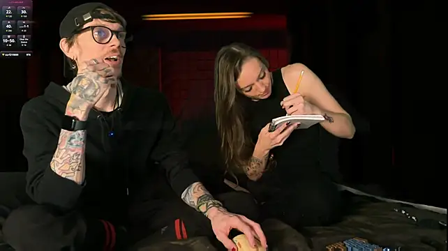 webzandkordz Pertunjukan Webcam