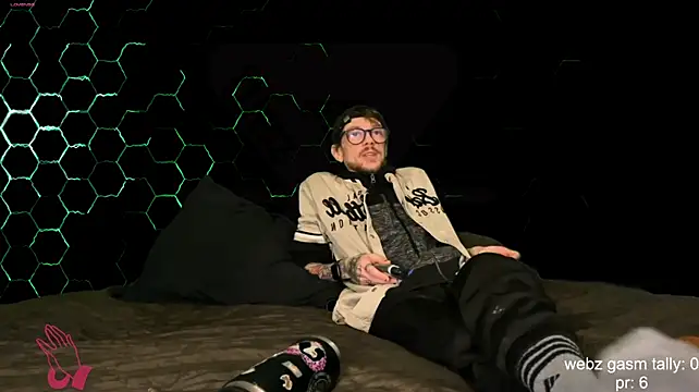 webzandkordz Adlı Modelin Web Kamerası Şovu