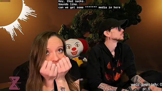 webzandkordz's Webcam Show
