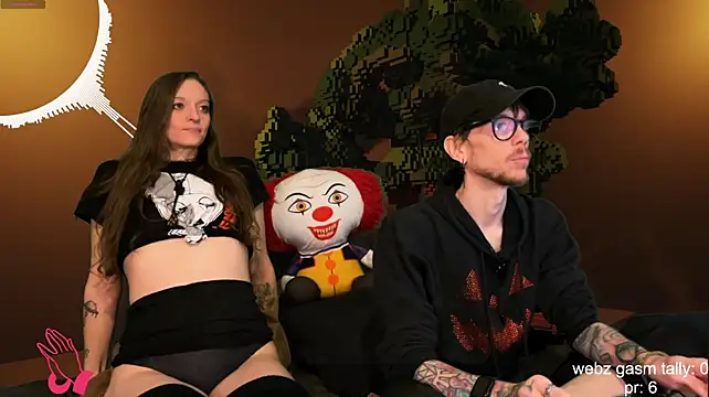 Show Webcam de webzandkordz