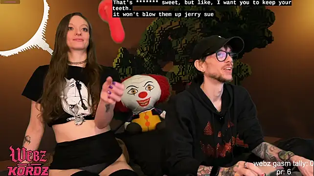 webzandkordz's Webcam Show