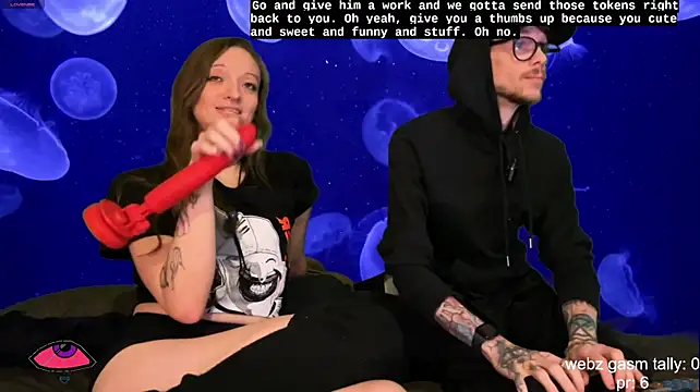 webzandkordz webcam show